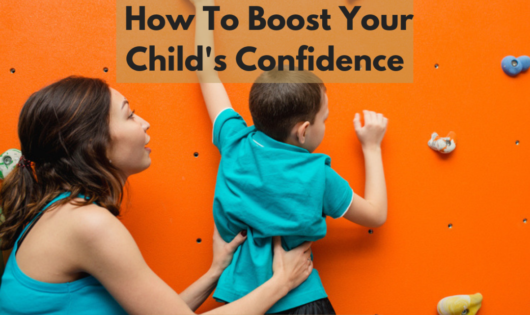 How to increase confidence in your child cacherbal ayurvedic treatment